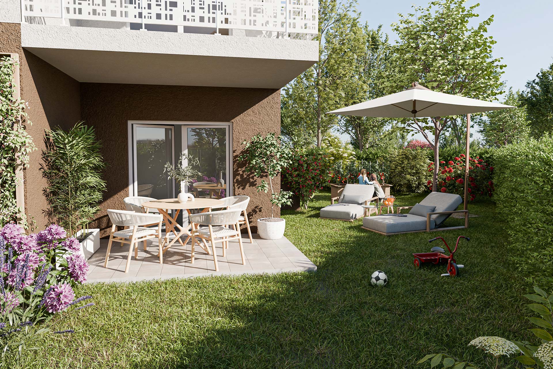 Bien neuf  : Serenia