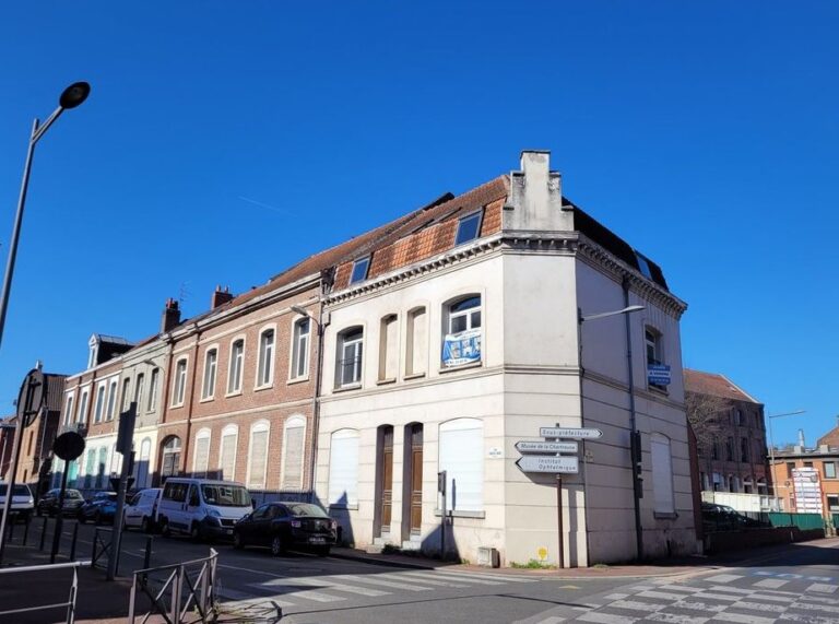 Photo du programme immobilier neuf RUE MARTIN DU NORD