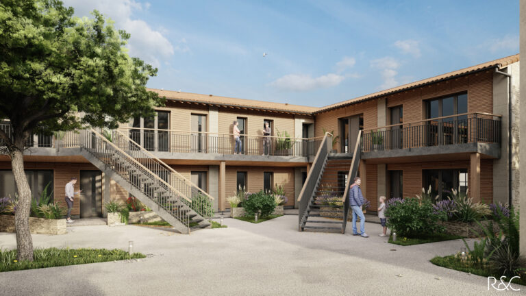 Photo du programme immobilier neuf LE CLOS BRÉMAUDIÈRE