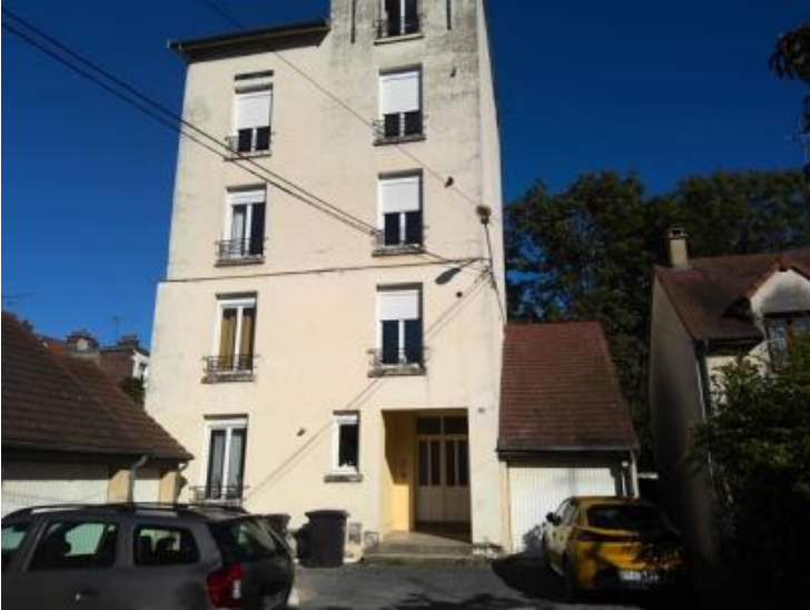 Bien neuf  : AVENUE PASTEUR