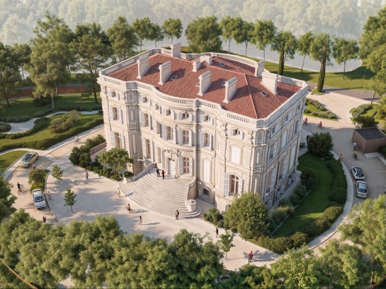 Photo du programme immobilier neuf Château Valmante