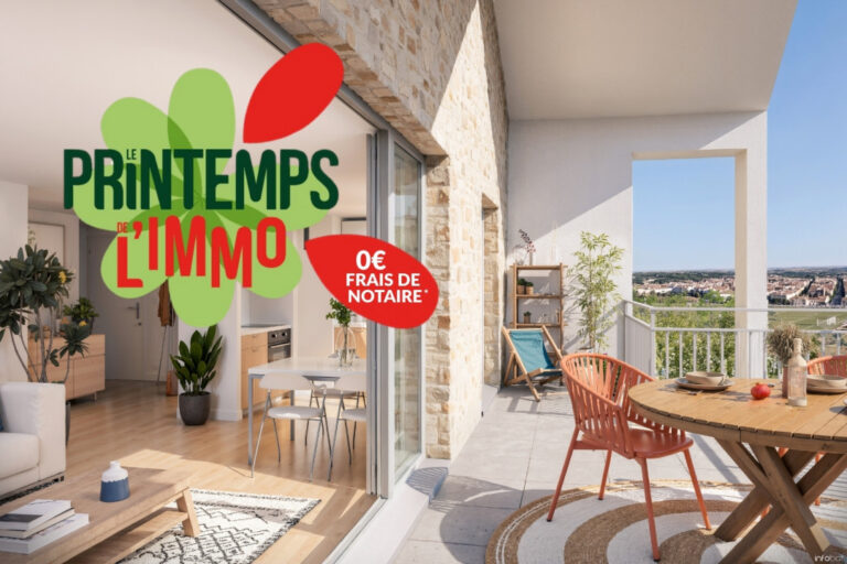 Photo du programme immobilier neuf Le Clos Venette