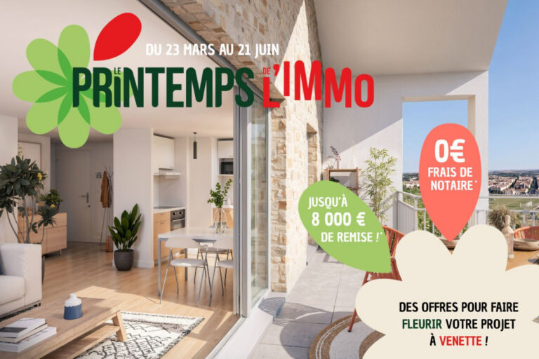 Photo du programme immobilier neuf Le Clos Venette