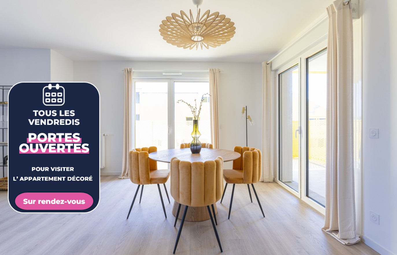 Photo du programme immobilier neuf Home
