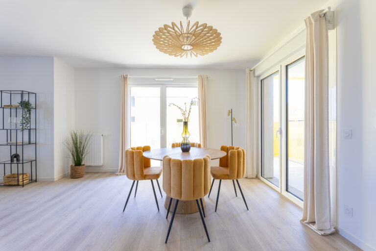 Photo du programme immobilier neuf Home