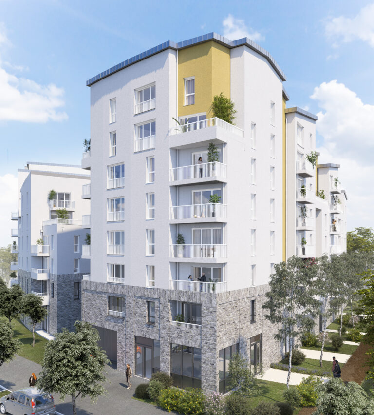 Photo du programme immobilier neuf ARBOR&SENS