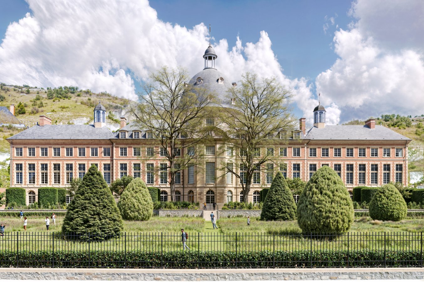 Photo du programme immobilier neuf Hôtel Dieu Saint Jacques