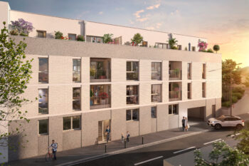 Bien neuf  : Résidence Villa Georgia