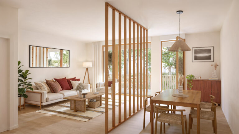 Photo du programme immobilier neuf AUBERVILLIERS ROSA BONHEUR