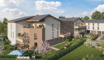 Bien neuf  : LE CLOS MANOYE