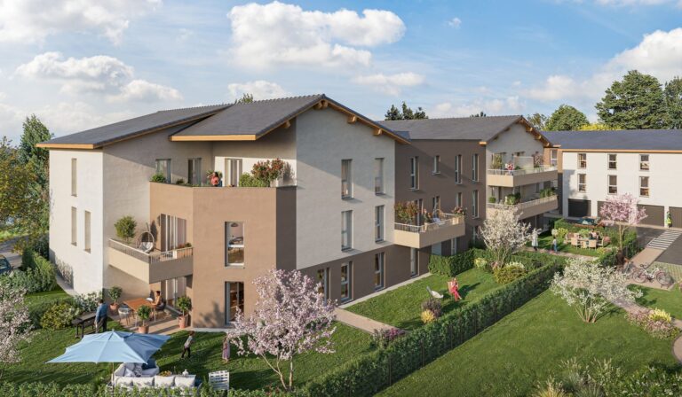 Photo du programme immobilier neuf LE CLOS MANOYE