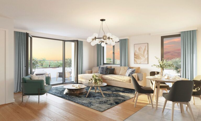 Photo du programme immobilier neuf LE CLOS MANOYE