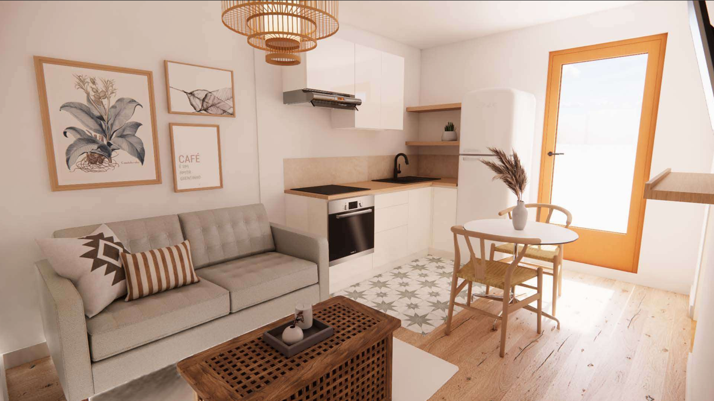 Bien neuf  : Residence Cabanel