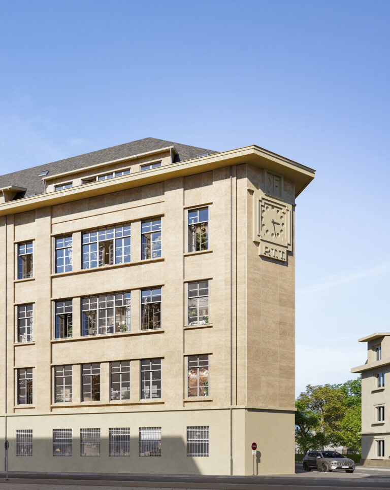 Photo du programme immobilier neuf LE CLOS MERIDIEN