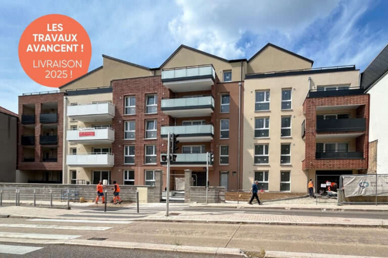 Photo du programme immobilier neuf CONFLUENCE
