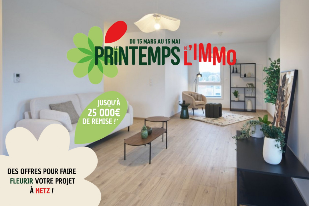Photo du programme immobilier neuf CONFLUENCE
