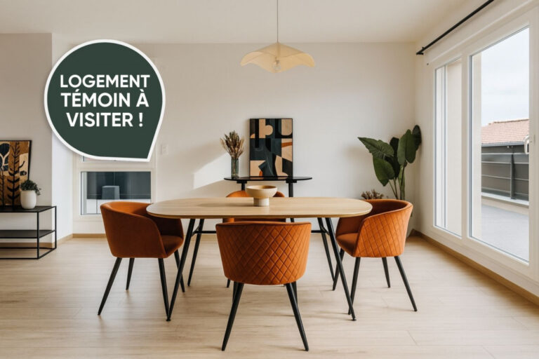 Photo du programme immobilier neuf CONFLUENCE