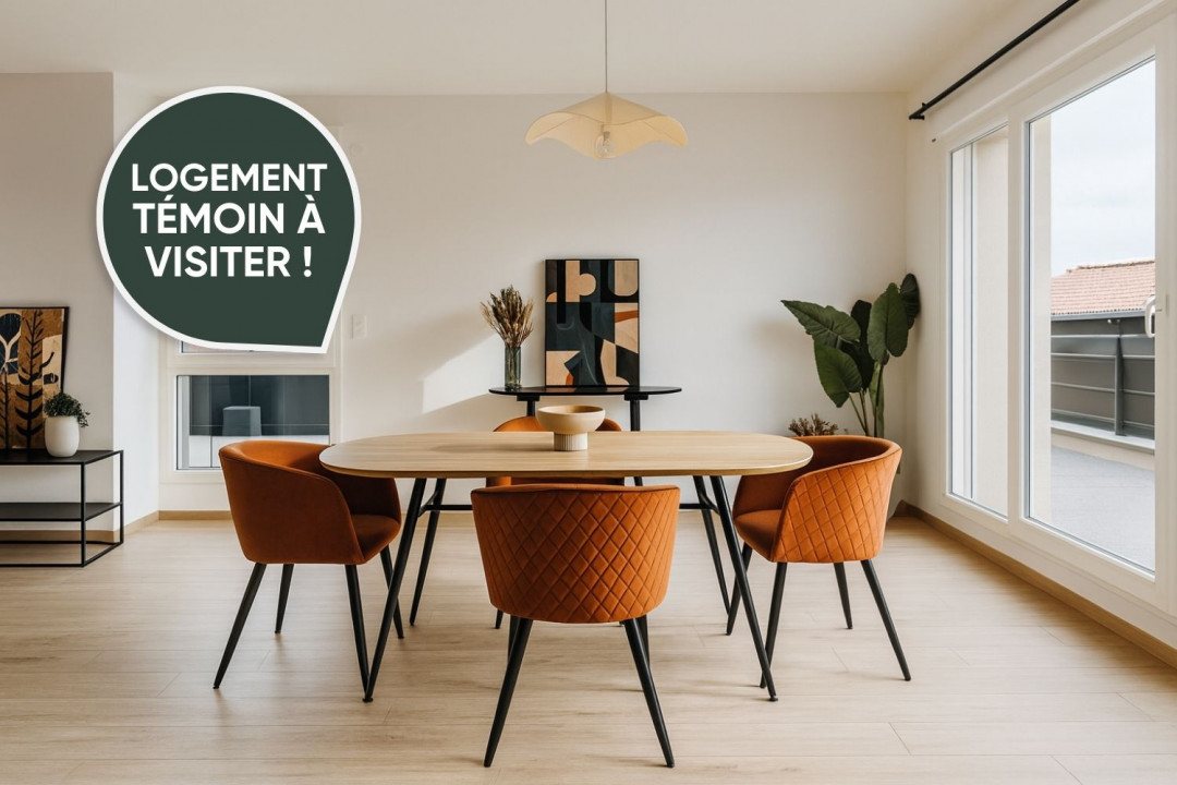 Photo du programme immobilier neuf CONFLUENCE
