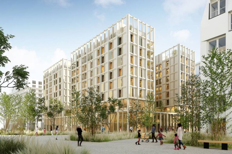 Photo du programme immobilier neuf HEKA