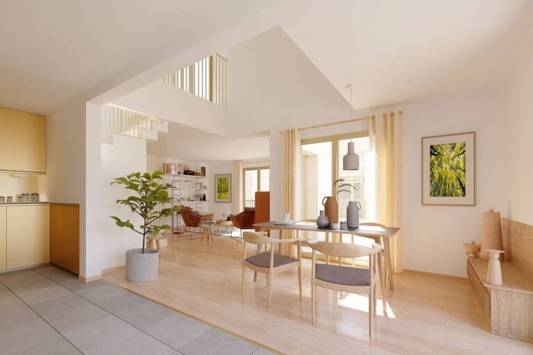 Photo du programme immobilier neuf HEKA