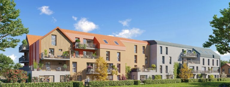 Photo du programme immobilier neuf Sémaphore
