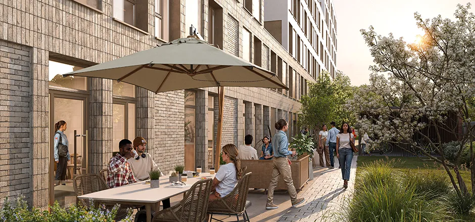 Bien neuf  : LE TWILL