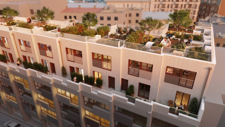 Photo du programme immobilier neuf LA CANOPEE