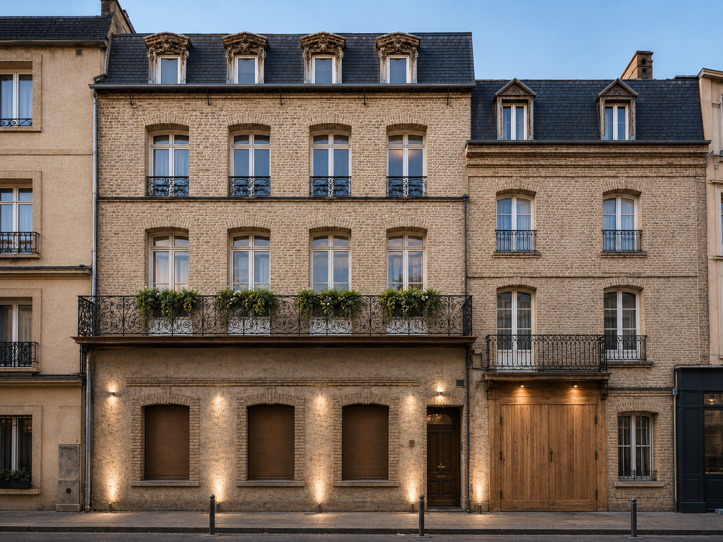 Photo du programme immobilier neuf MAISON MAILLOT