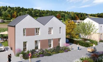 Bien neuf  : Les Jardins de la Cavée