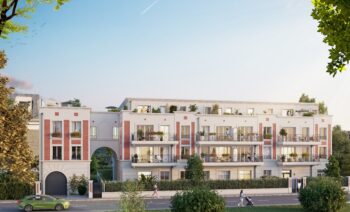 Bien neuf  : Villa Marnéa (93)