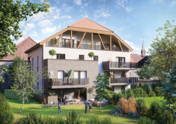 Bien neuf  : JARDIN SECRET