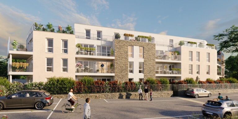 Photo du programme immobilier neuf Horizon