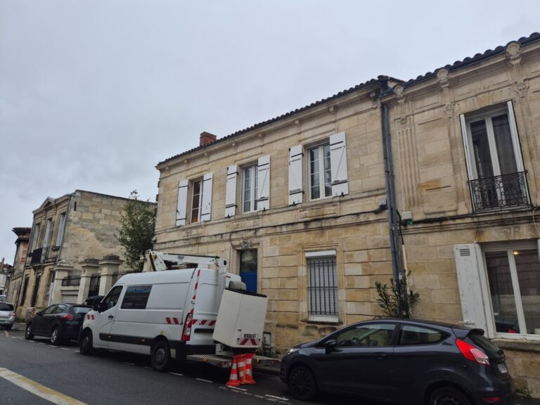 Photo du programme immobilier neuf RUE DE BEGLES