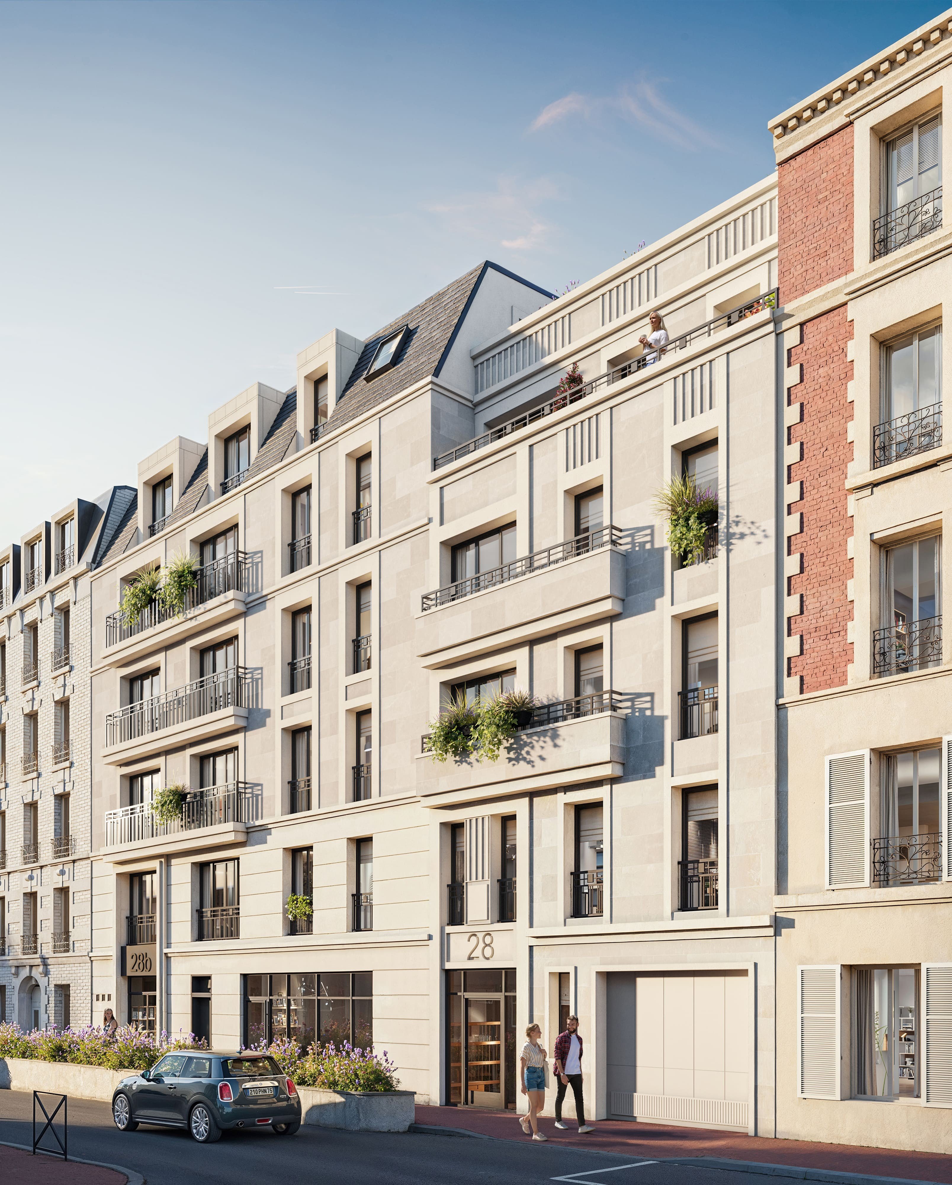 Bien neuf  : 28 VERGNIAUD