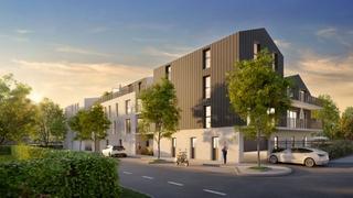 Bien neuf  : Villa Verville 2