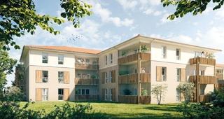 Photo du programme immobilier neuf GFI – Résidence Via Vigna 2