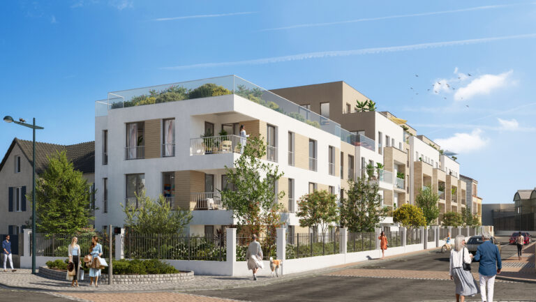 Photo du programme immobilier neuf Le Camélinat