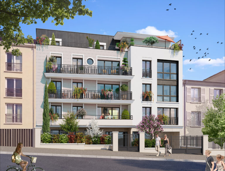 Photo du programme immobilier neuf VILLA ORA