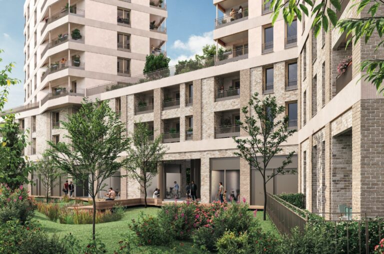 Photo du programme immobilier neuf RUE PIERRE – CHAPITRE 5 – R9A