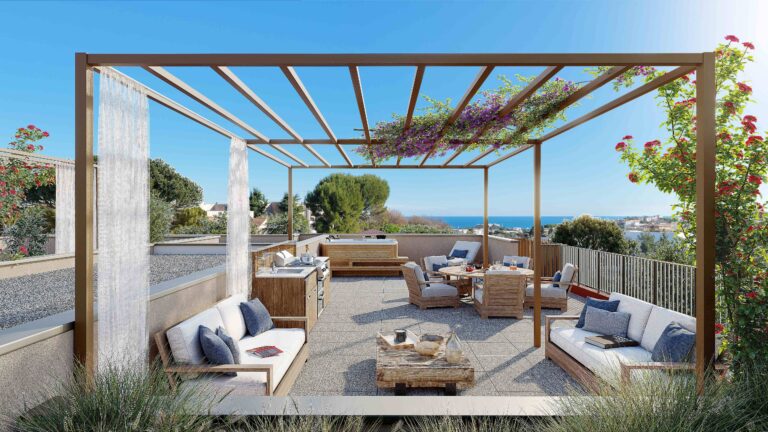 Photo du programme immobilier neuf LUMINEA