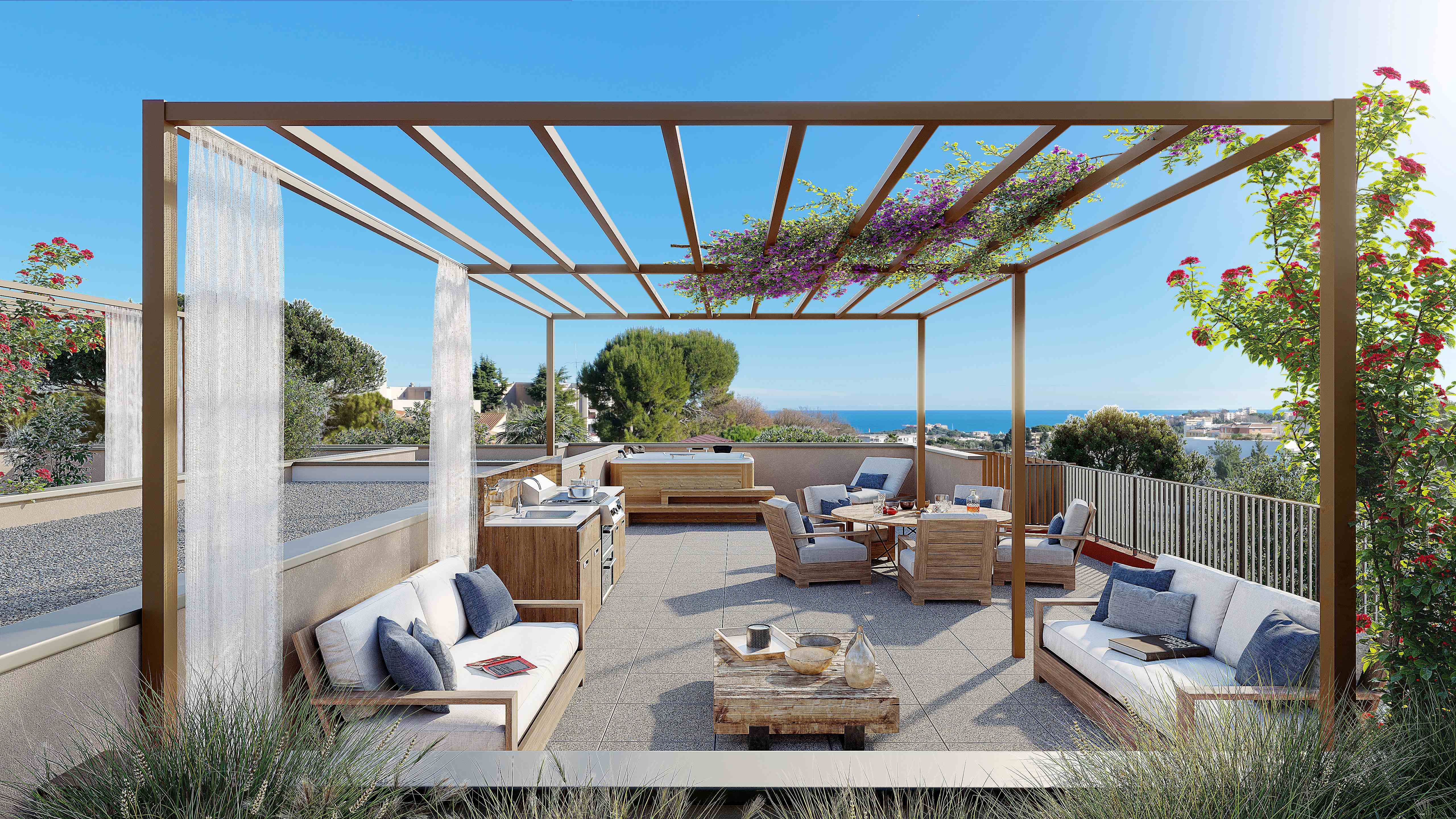 Photo du programme immobilier neuf LUMINEA