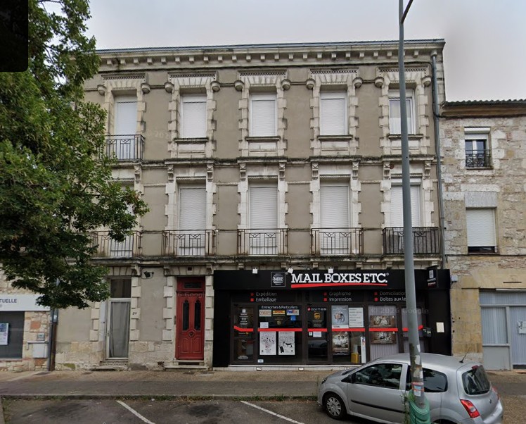 Bien neuf  : COURS VICTOR HUGO