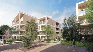 Bien neuf  : Terrasses sur Lubéron 1