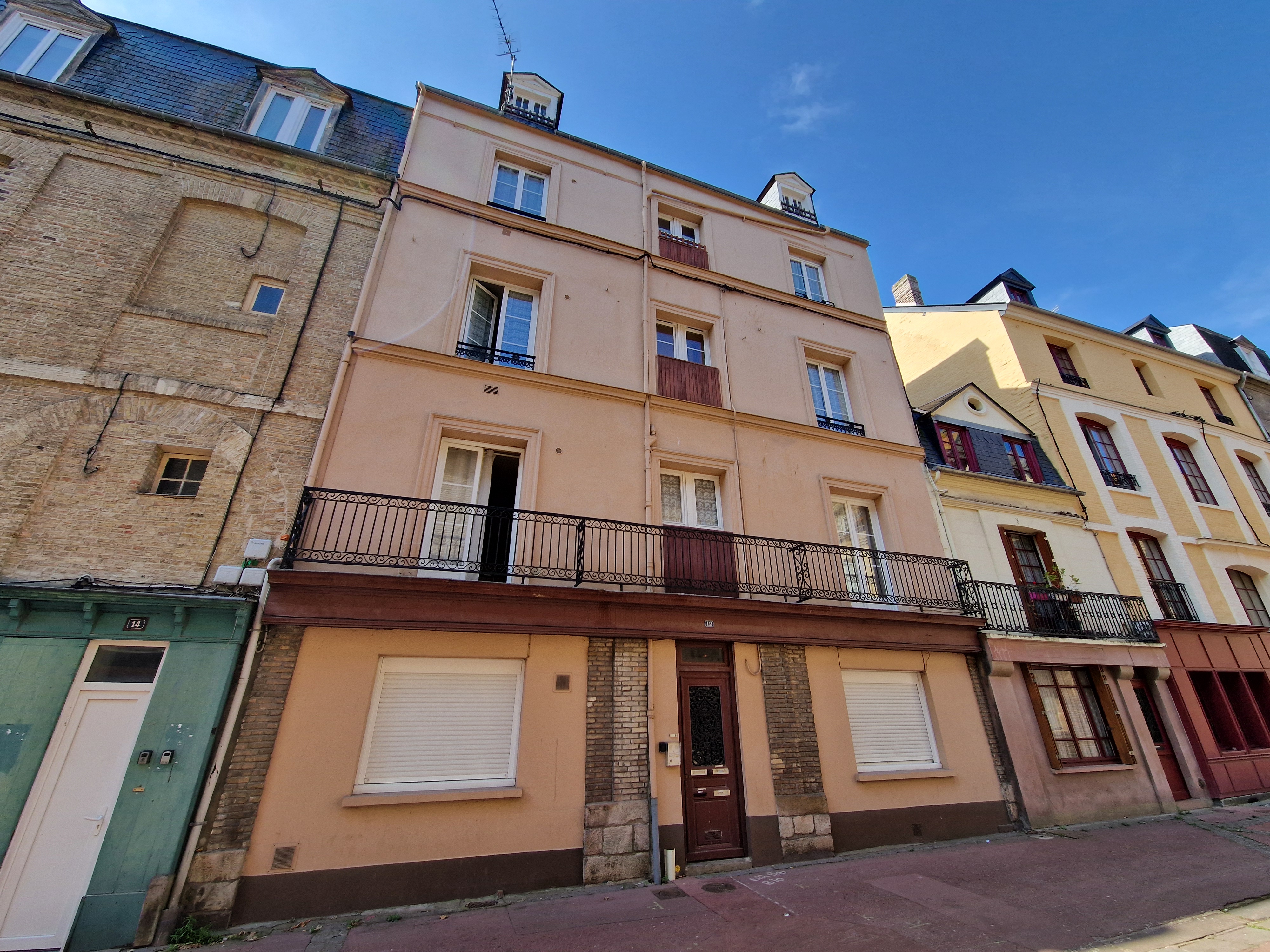 Bien neuf  : RUE PECQUET
