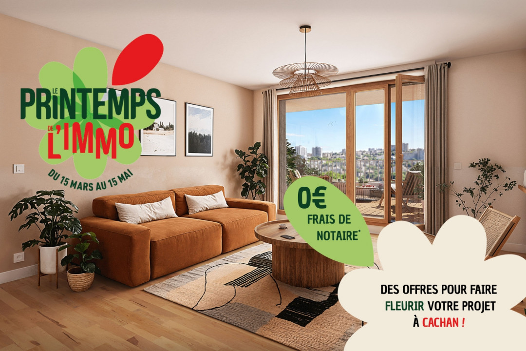Photo du programme immobilier neuf CHRYSALIS