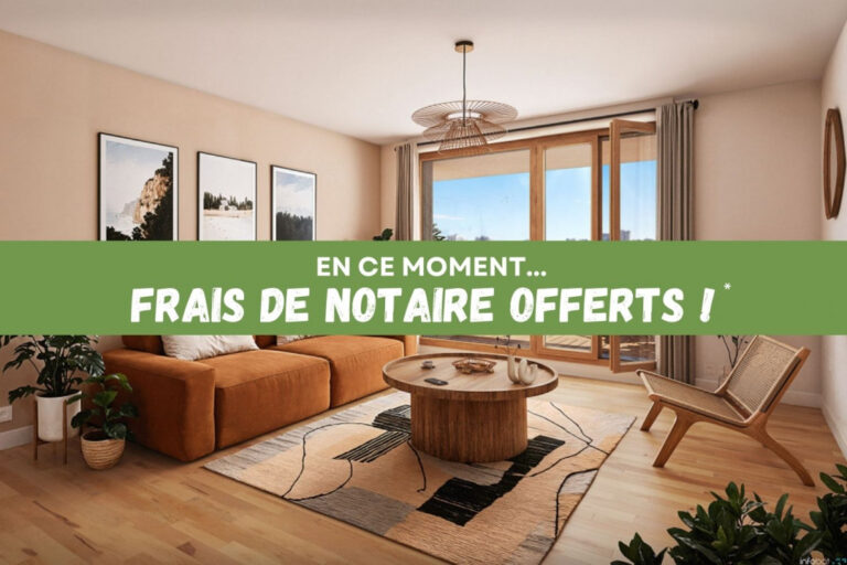 Photo du programme immobilier neuf CHRYSALIS