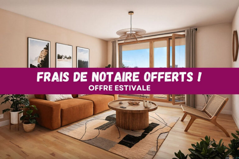 Photo du programme immobilier neuf CHRYSALIS