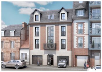 Bien neuf  : Cadence – Maison neuve