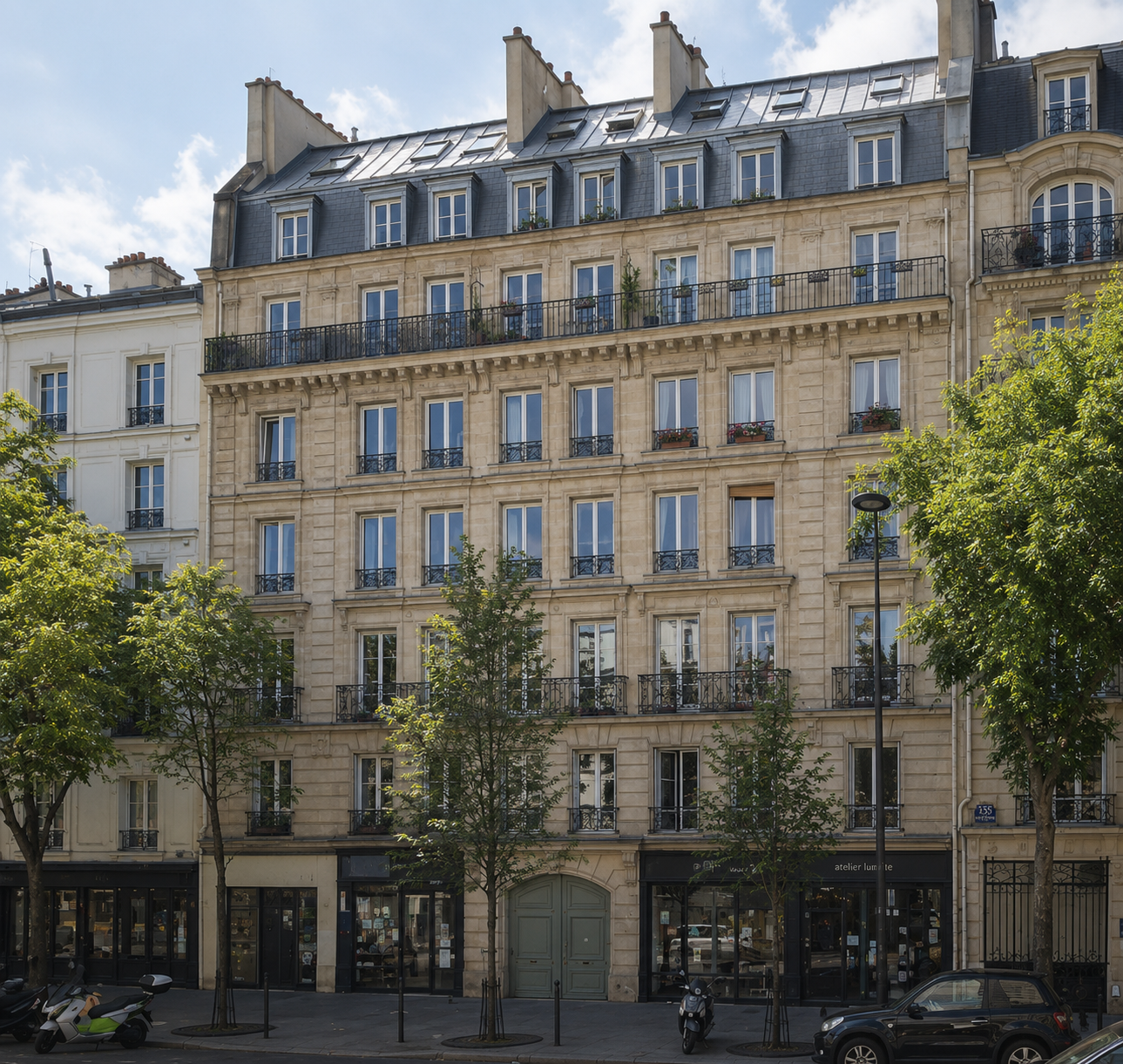 Bien neuf  : LE 17 BIS