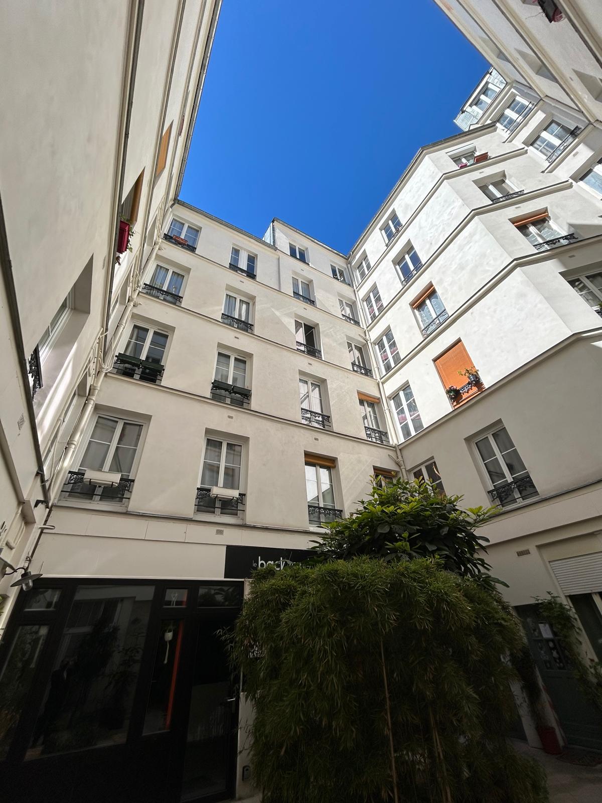 Photo du programme immobilier neuf LE 17 BIS